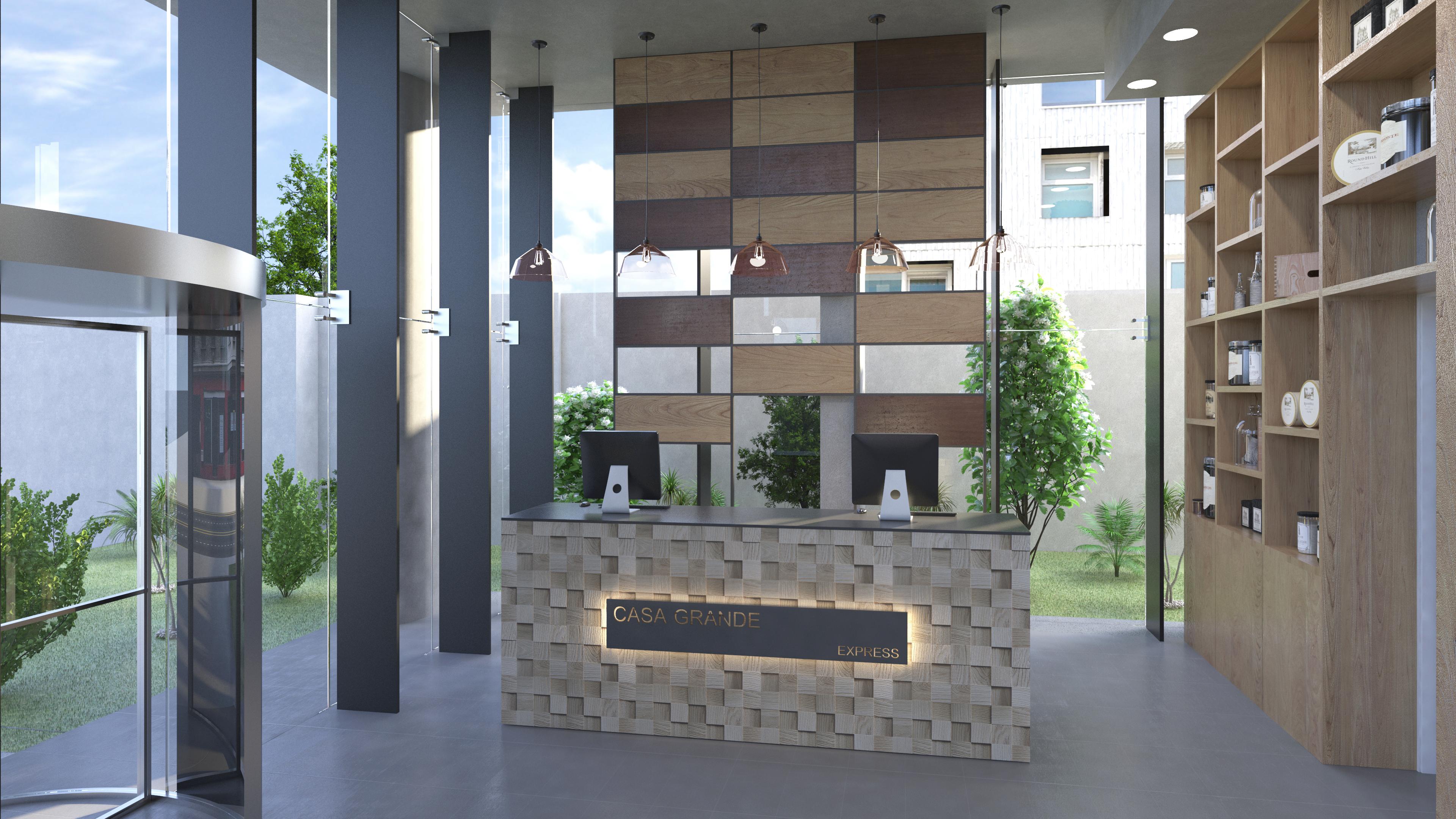 Casa Grande Express Hotel ลาปาซ ภายนอก รูปภาพ