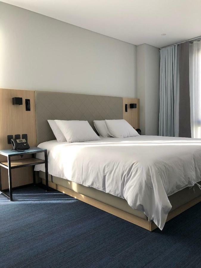 Casa Grande Express Hotel ลาปาซ ภายนอก รูปภาพ