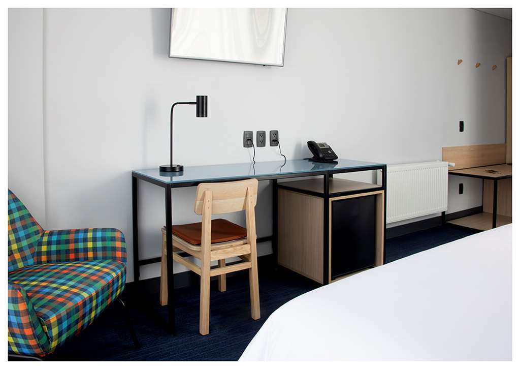 Casa Grande Express Hotel ลาปาซ ห้อง รูปภาพ