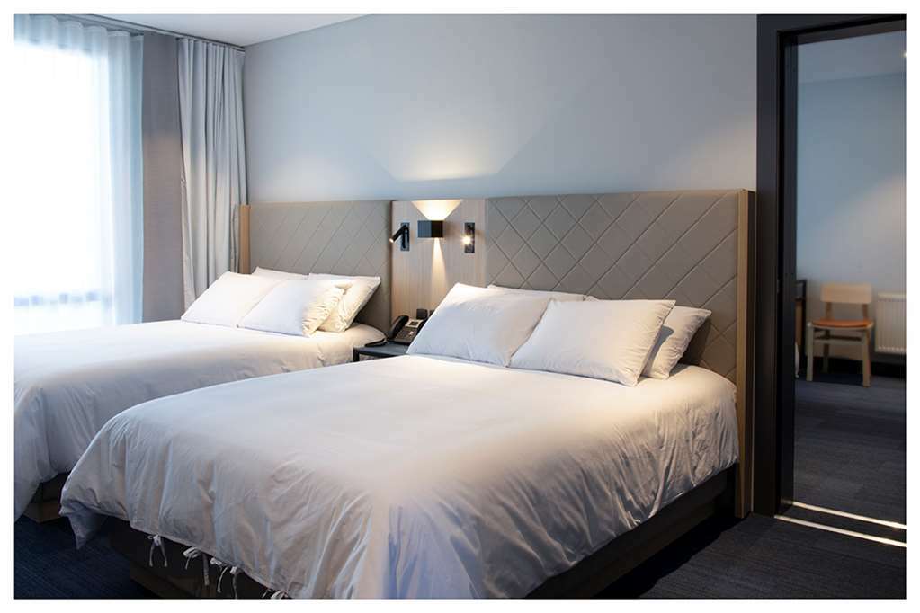 Casa Grande Express Hotel ลาปาซ ห้อง รูปภาพ