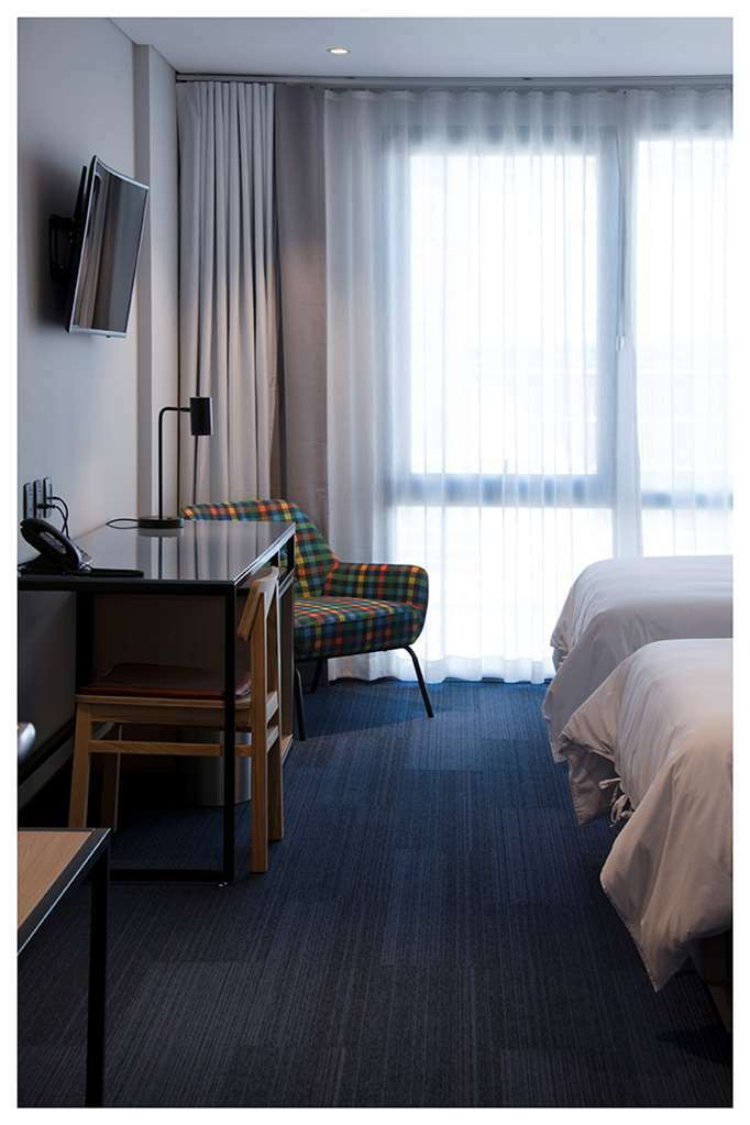 Casa Grande Express Hotel ลาปาซ ห้อง รูปภาพ