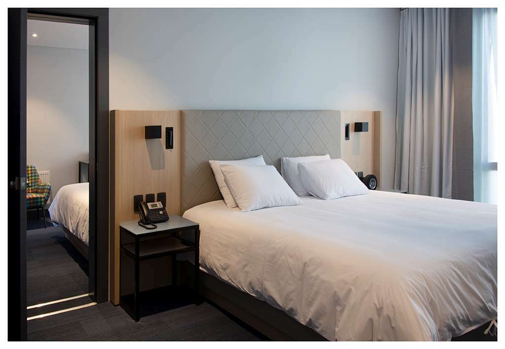 Casa Grande Express Hotel ลาปาซ ห้อง รูปภาพ