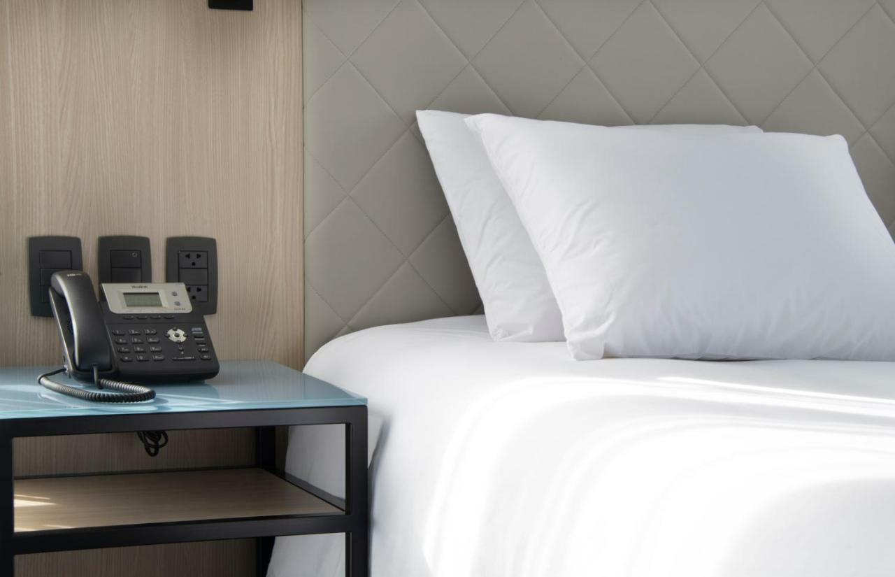 Casa Grande Express Hotel ลาปาซ ภายนอก รูปภาพ