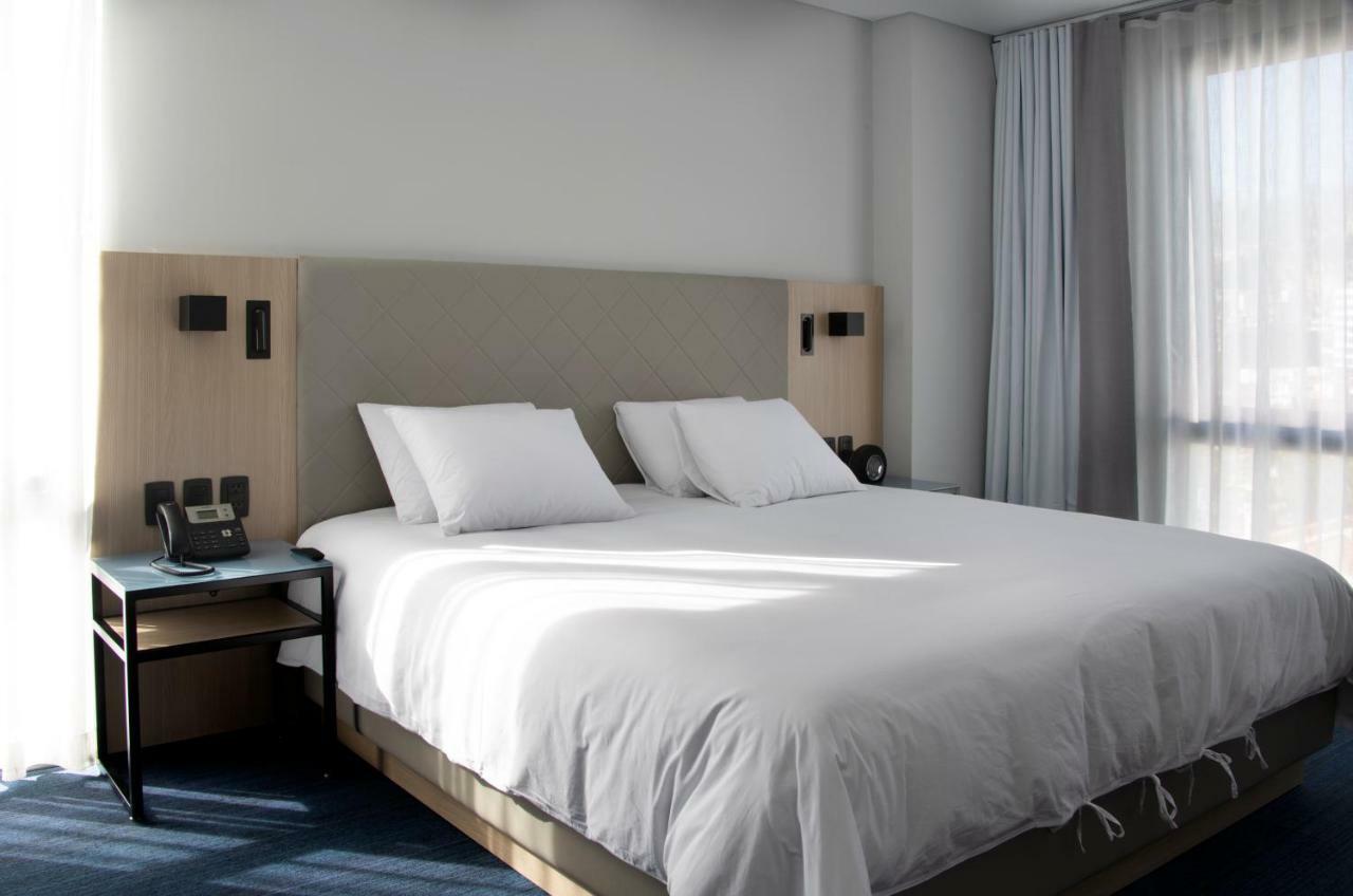Casa Grande Express Hotel ลาปาซ ภายนอก รูปภาพ