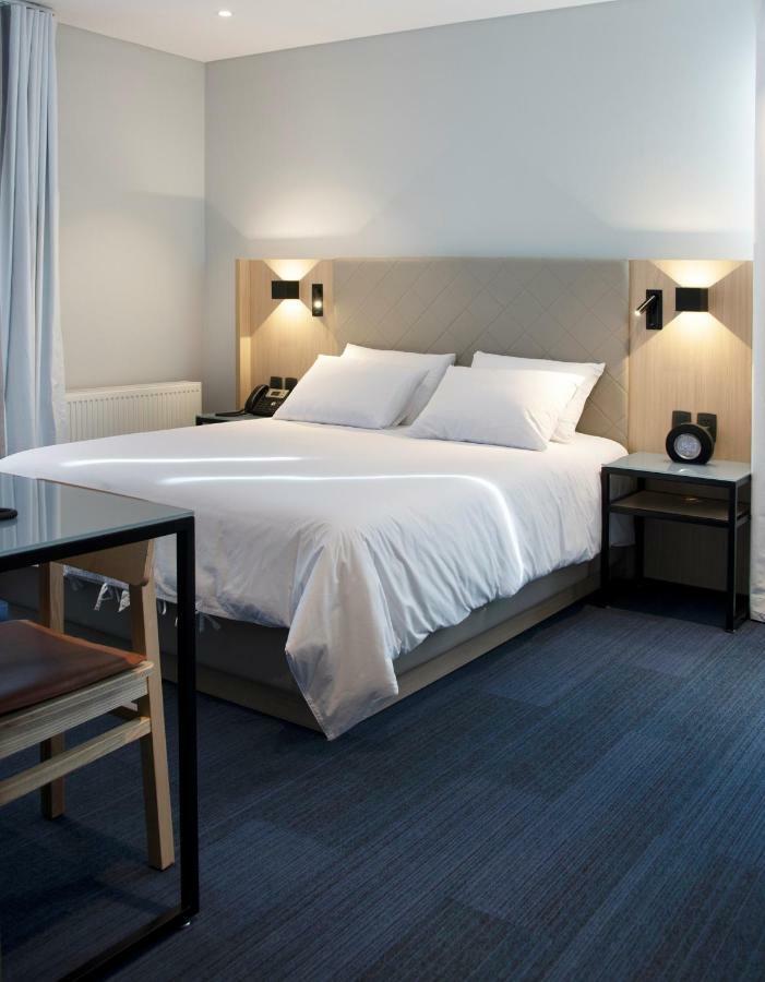 Casa Grande Express Hotel ลาปาซ ภายนอก รูปภาพ