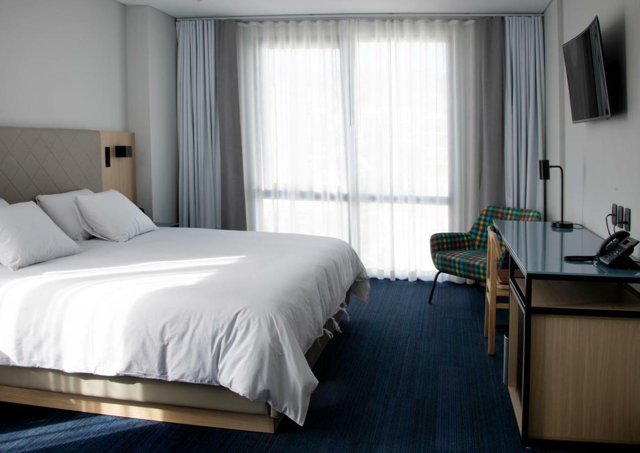 Casa Grande Express Hotel ลาปาซ ภายนอก รูปภาพ