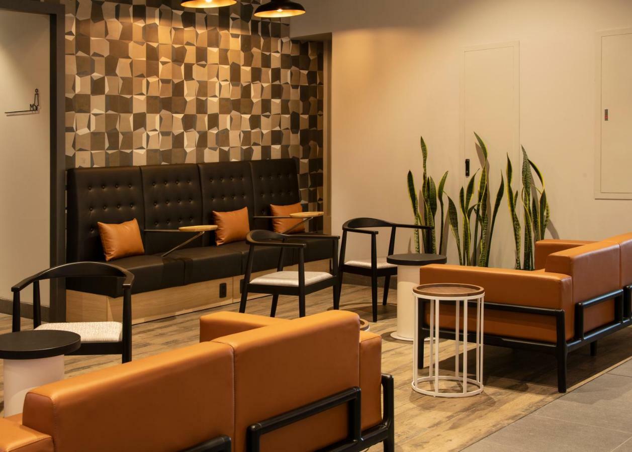 Casa Grande Express Hotel ลาปาซ ภายนอก รูปภาพ