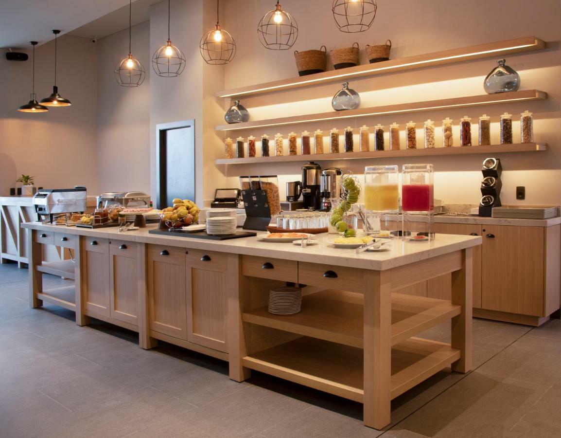 Casa Grande Express Hotel ลาปาซ ภายนอก รูปภาพ