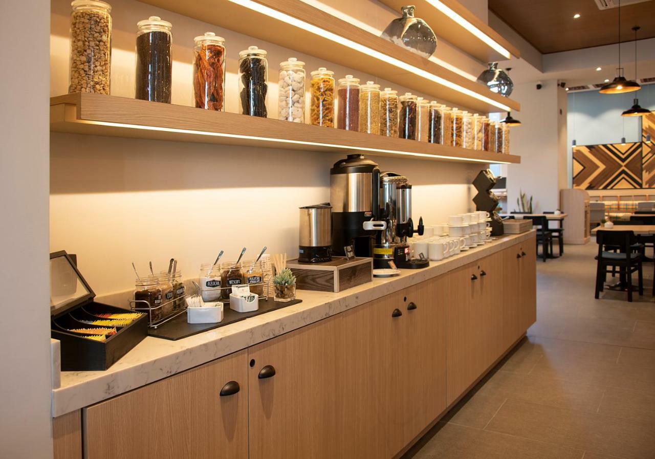 Casa Grande Express Hotel ลาปาซ ภายนอก รูปภาพ